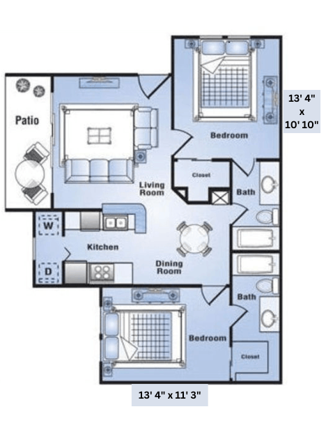 Floor Plan Layout